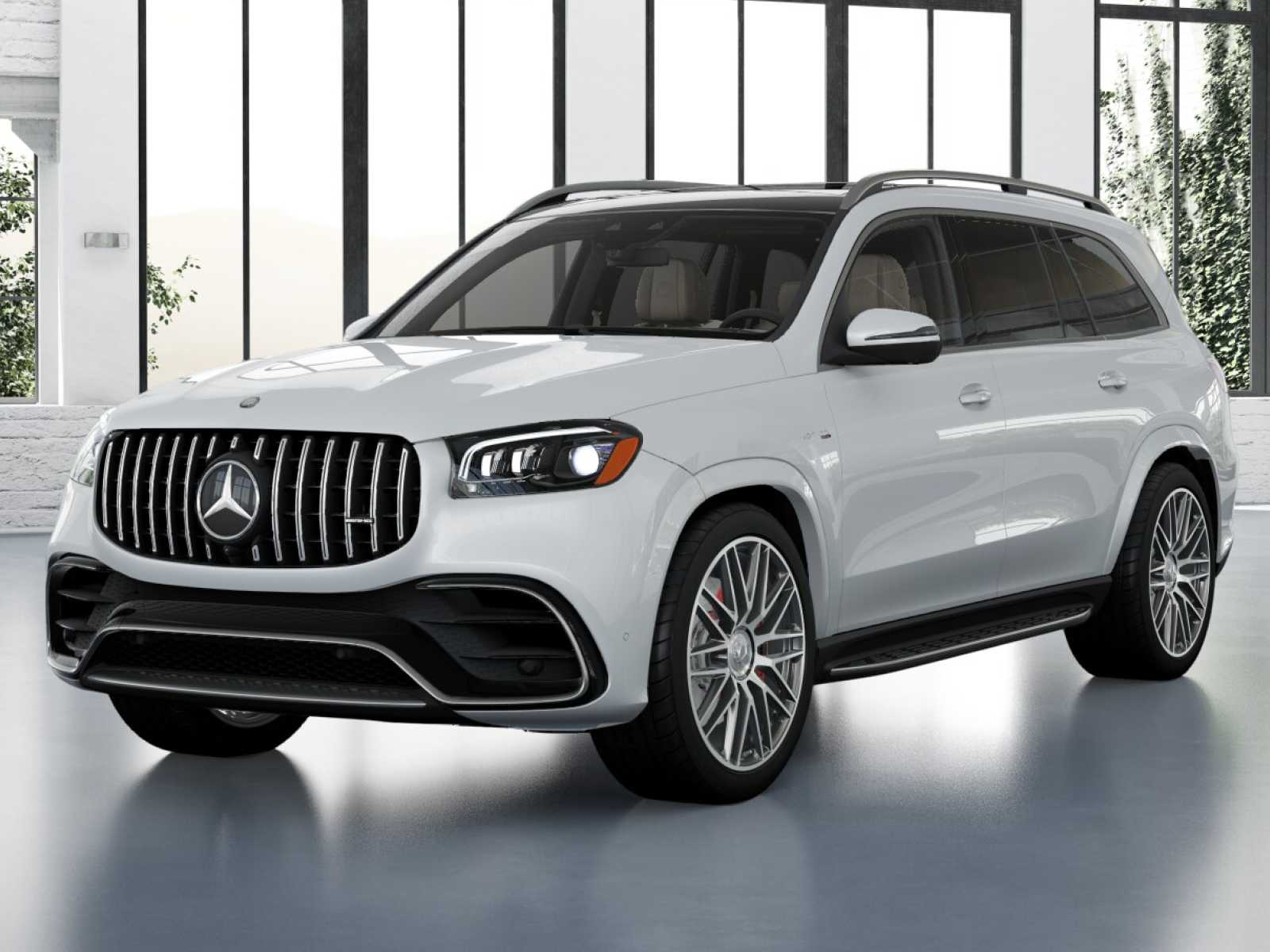 2026 Mercedes-Benz GLS