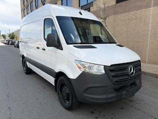 2025 Mercedes-Benz Sprinter 2500 High Roof 144 wb HO Diesel Cargo Van Van Cargo Van