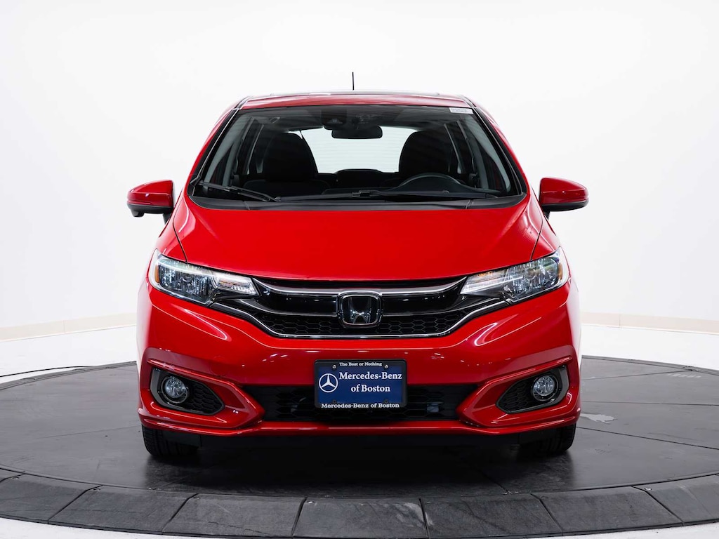 Used 2020 Honda Fit EX Hatchback