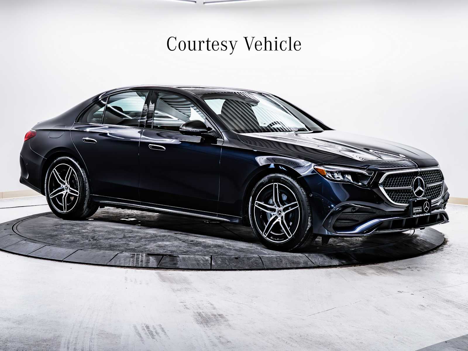 2026 Mercedes-Benz E-Class