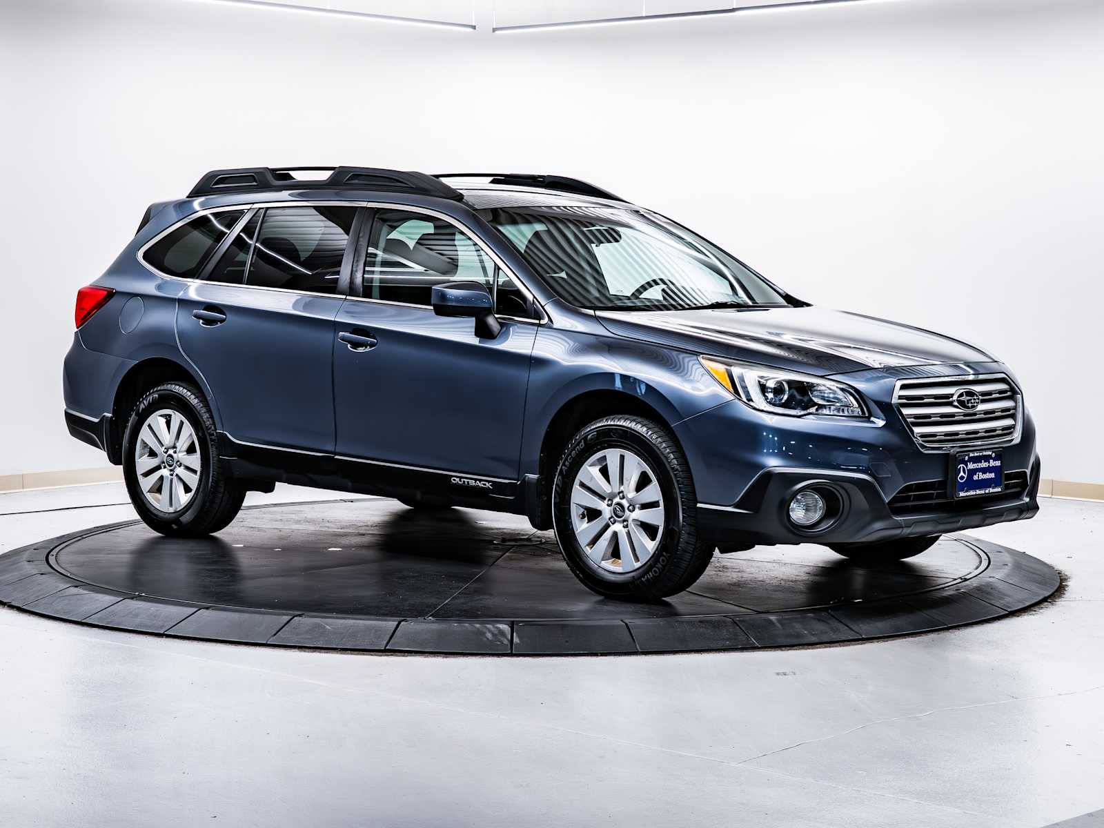 2017 Subaru Outback Premium's photo