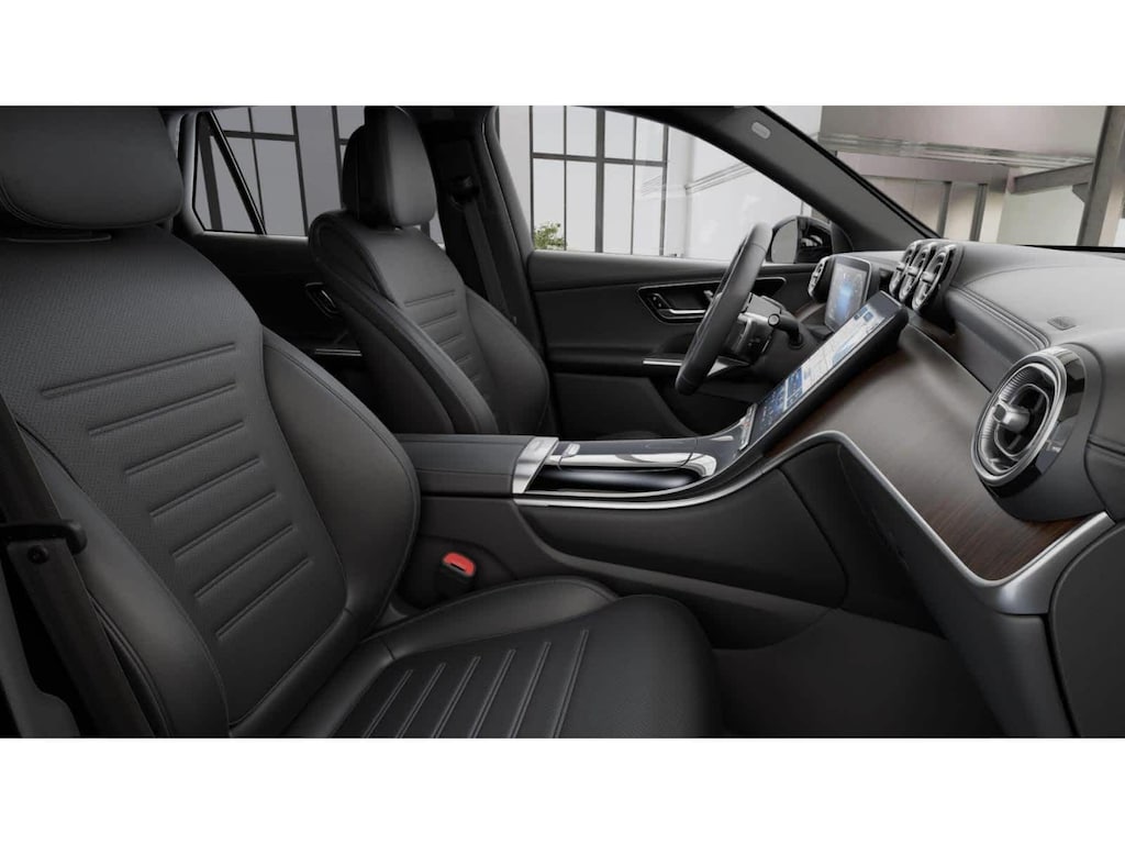 New 2026 Mercedes-Benz GLC 300 4MATIC SUV