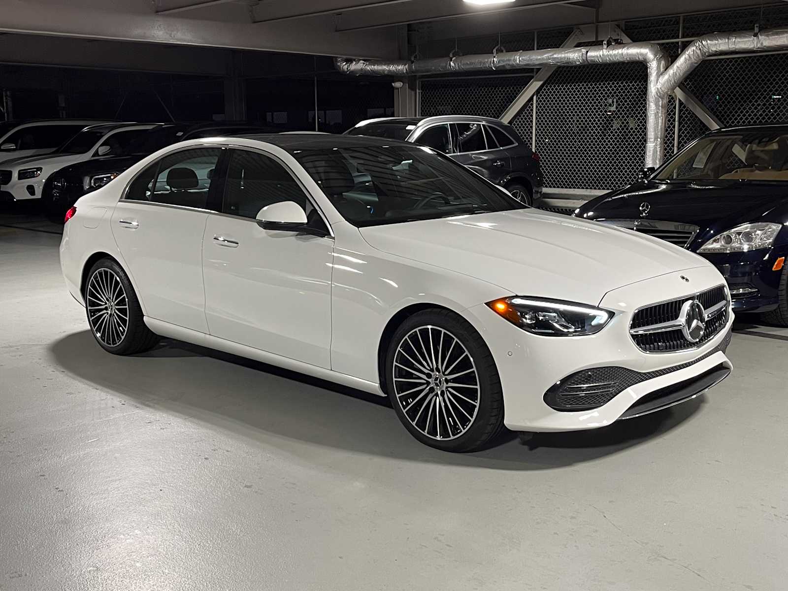 2025 Mercedes-Benz C-Class C 300 4MATIC