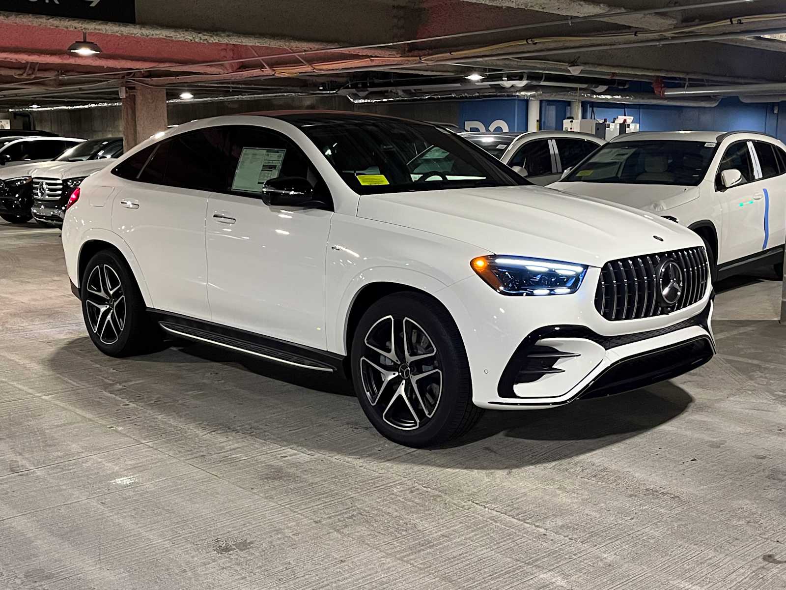 2025 Mercedes-Benz GLE Coupe