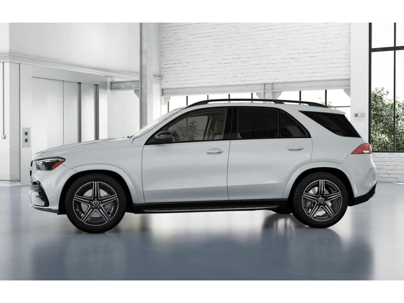 2026 Mercedes-Benz GLE GLE350 - Photo 33