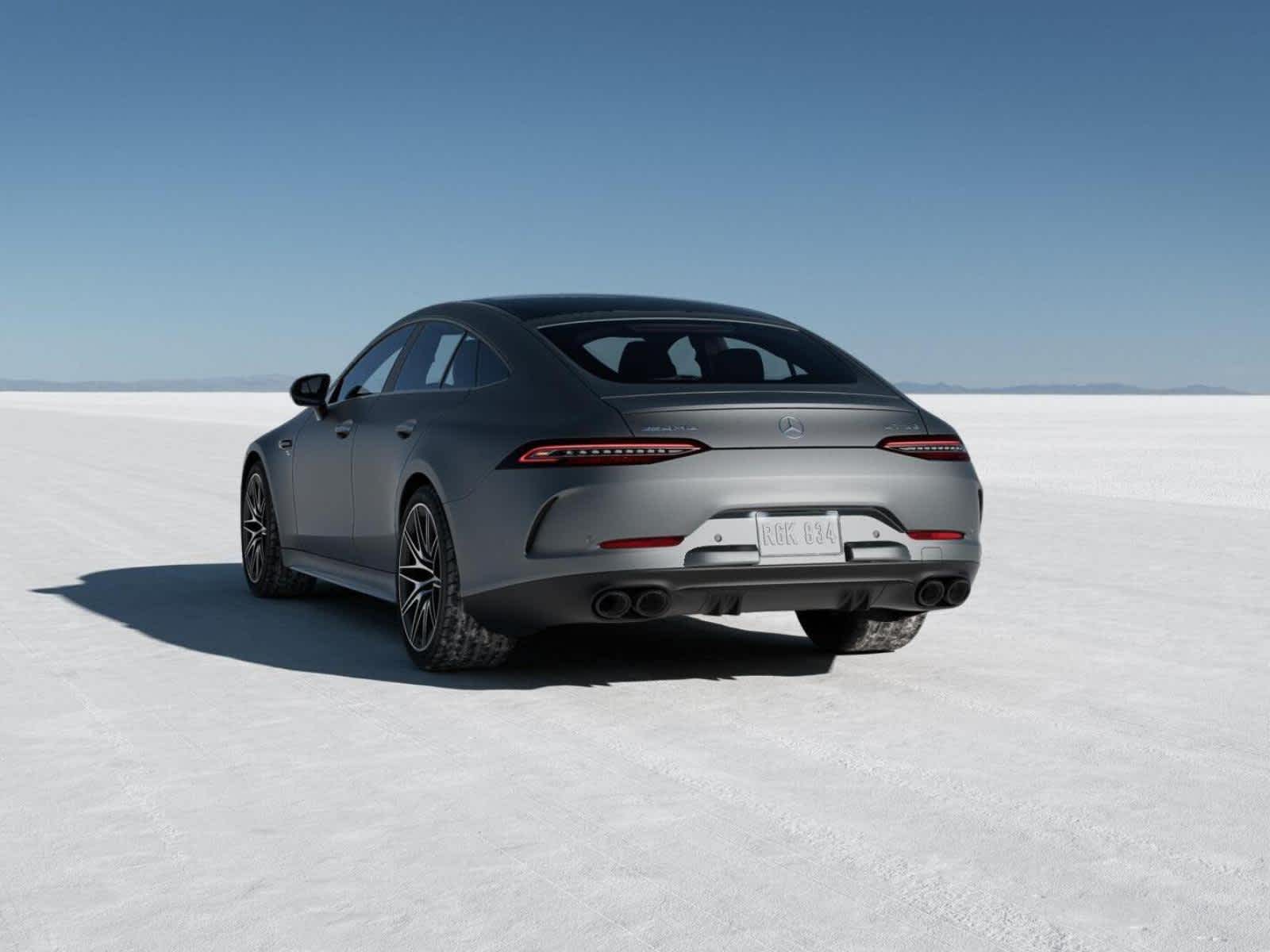 2026 Mercedes-Benz AMG GT 4-Door Coupe 53 - Photo 26