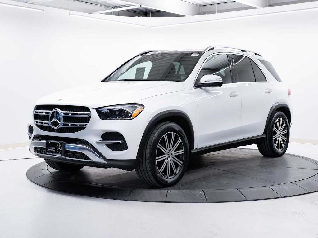 Certified 2024 Mercedes-Benz GLE 350 4MATIC SUV