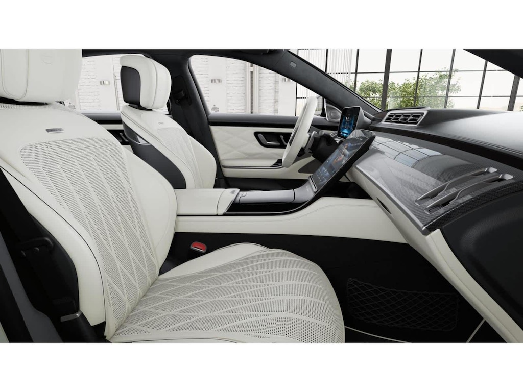 New 2026 Mercedes-Benz AMG S 63e Plug-In Hybrid 4MATIC Sedan