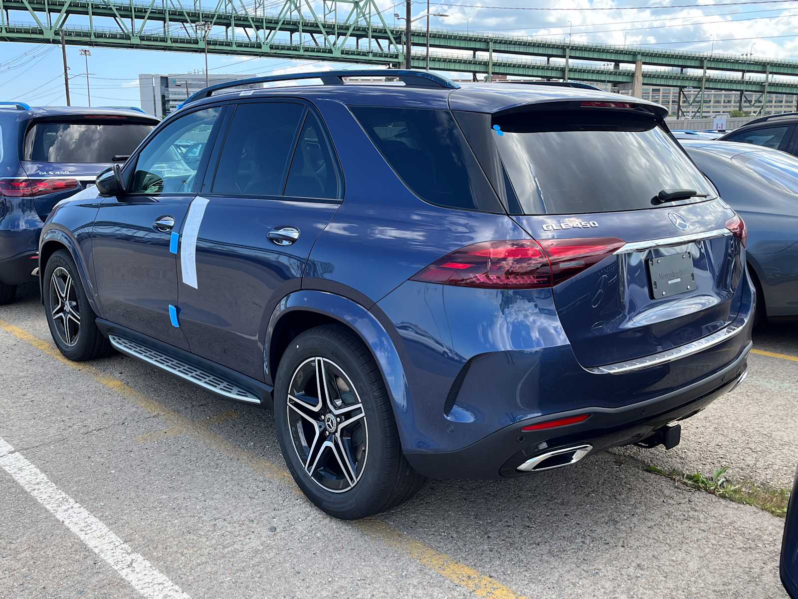 new 2026 Mercedes-Benz GLE 450 car