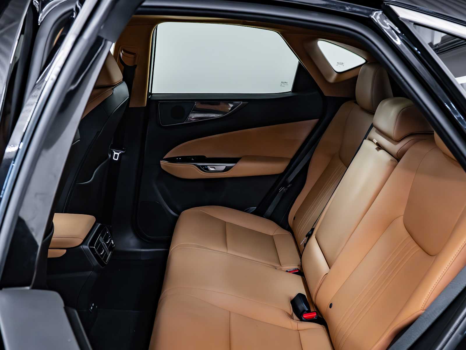 used 2025 Lexus NX 350 car, priced at $43,998