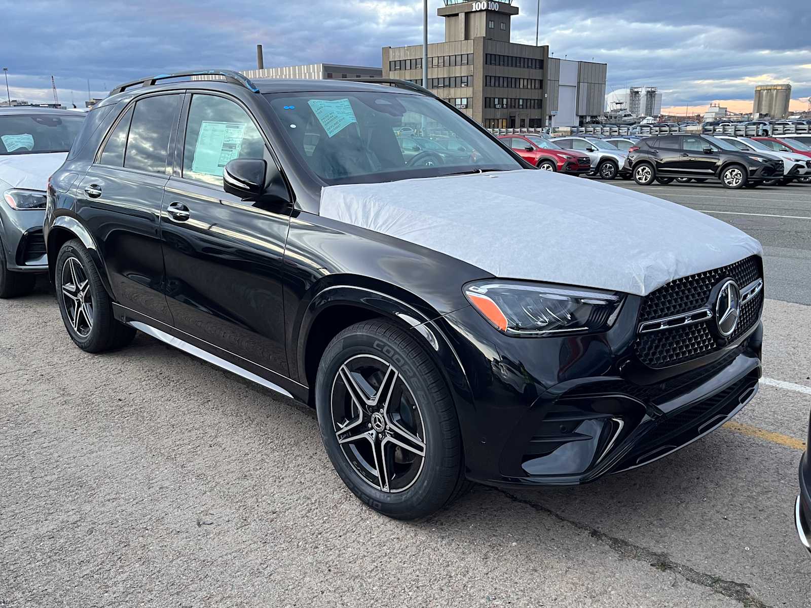 2026 Mercedes-Benz GLE GLE350's photo