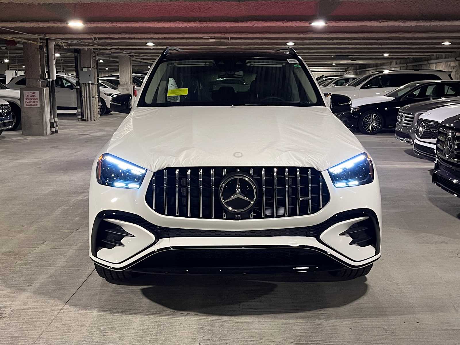 2026 Mercedes Benz GLE AMG 53 4MATIC photo 2