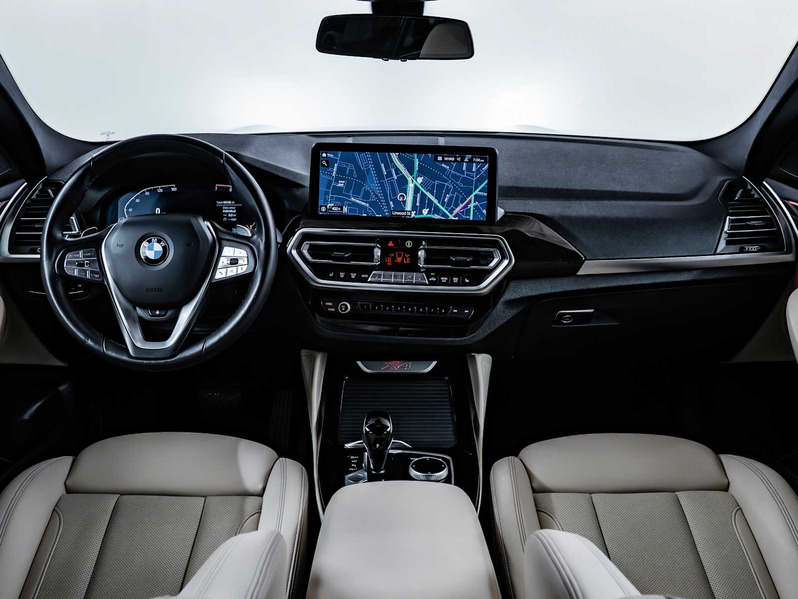 used 2023 BMW X4 car, priced at $37,998