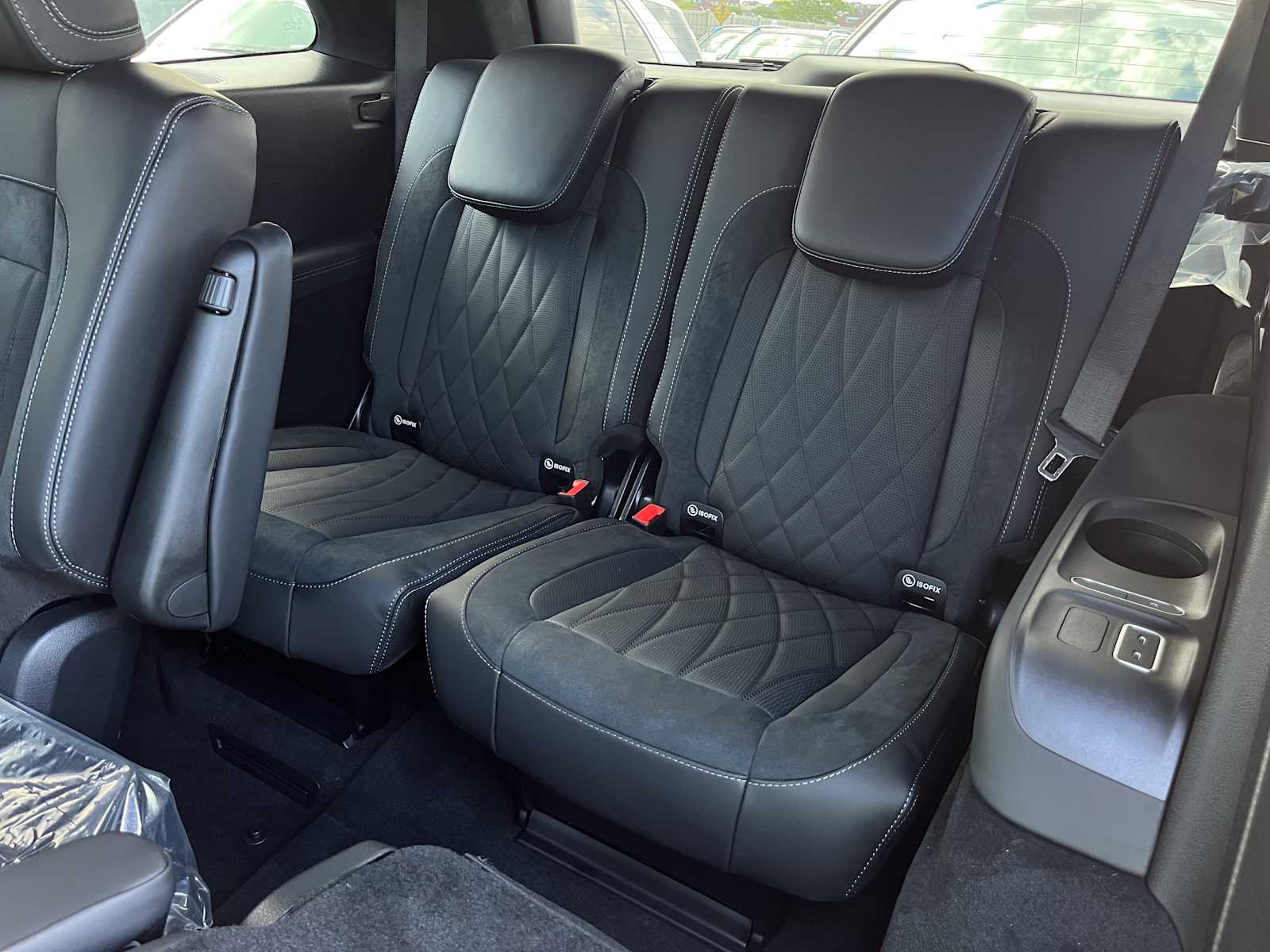 new 2026 Mercedes-Benz AMG GLS 63 car