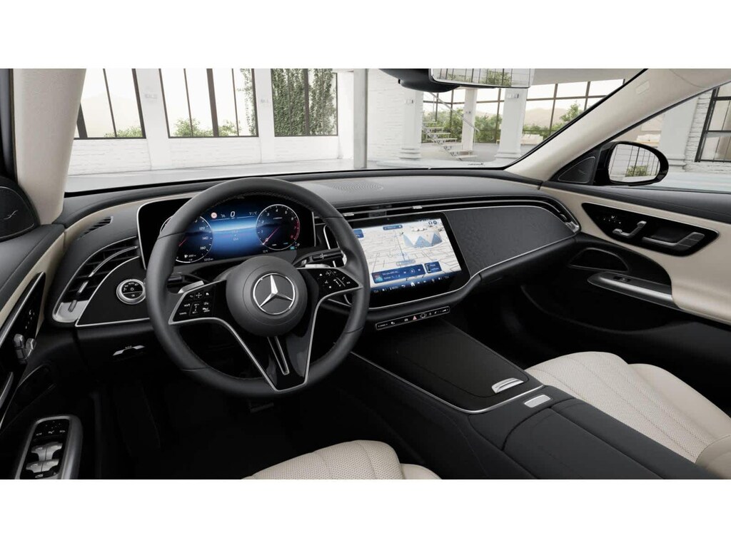New 2026 Mercedes-Benz E-Class E 350 4MATIC Sedan
