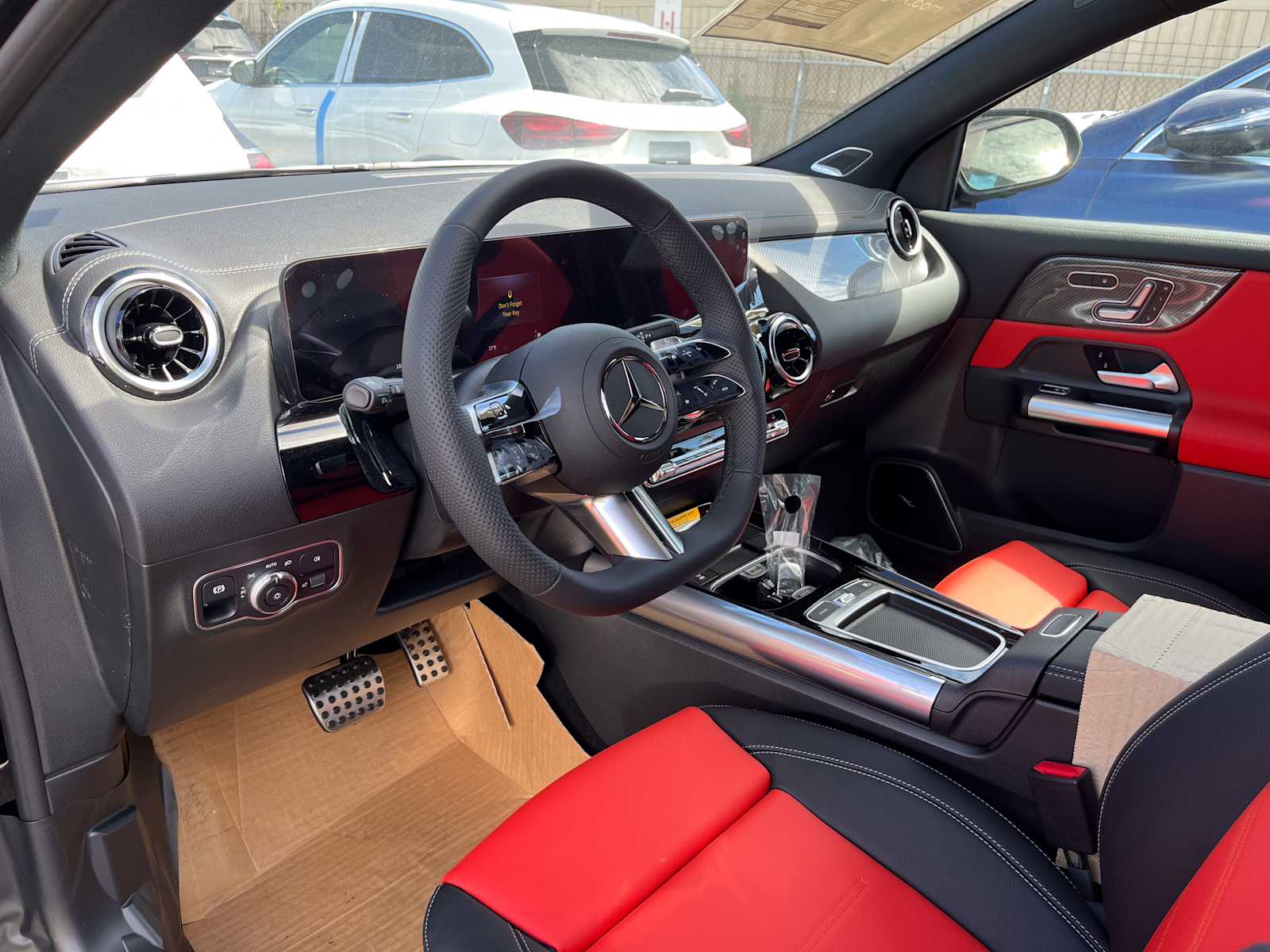 new 2026 Mercedes-Benz GLA 250 car