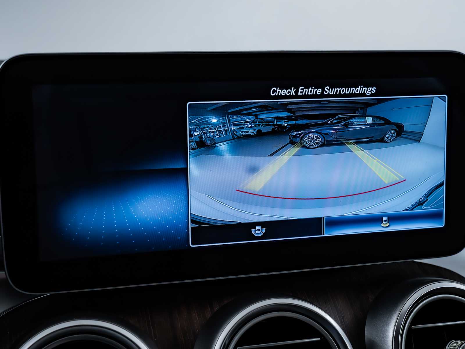 used 2020 Mercedes-Benz C-Class car, priced at $27,998