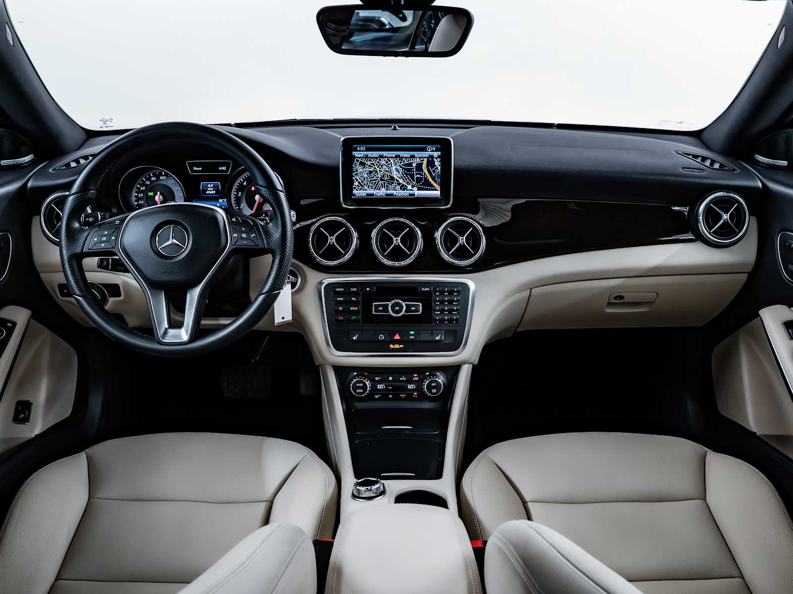 used 2014 Mercedes-Benz CLA 250 car, priced at $13,998