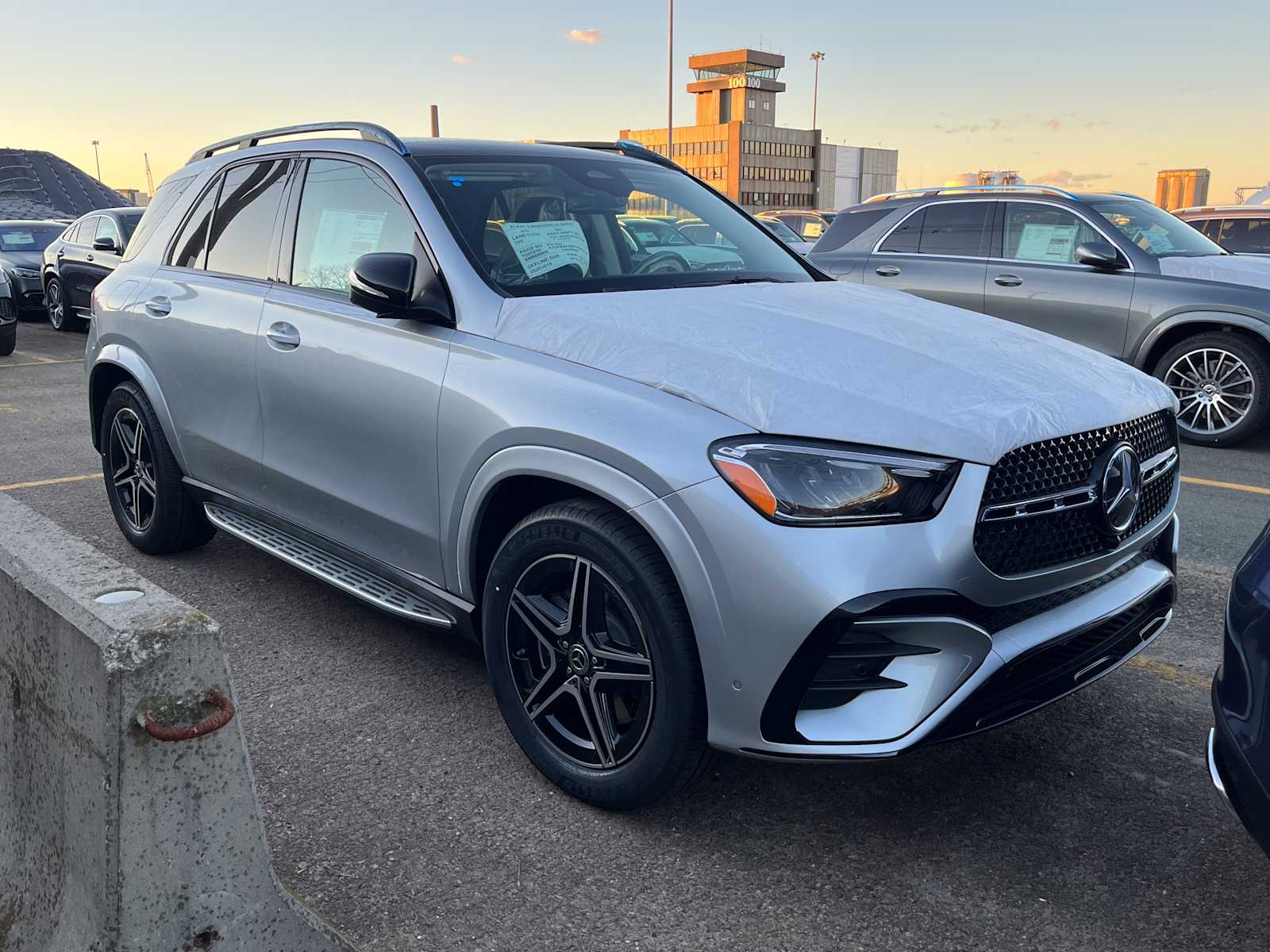 2026 Mercedes-Benz GLE GLE350's photo