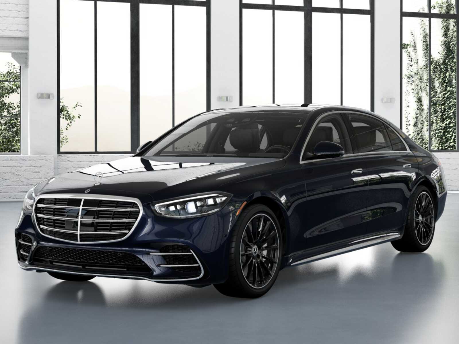 2026 Mercedes-Benz S-Class Sedan 