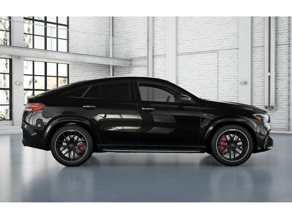 New 2026 Mercedes-Benz AMG GLE 63 S 4MATIC Coupe