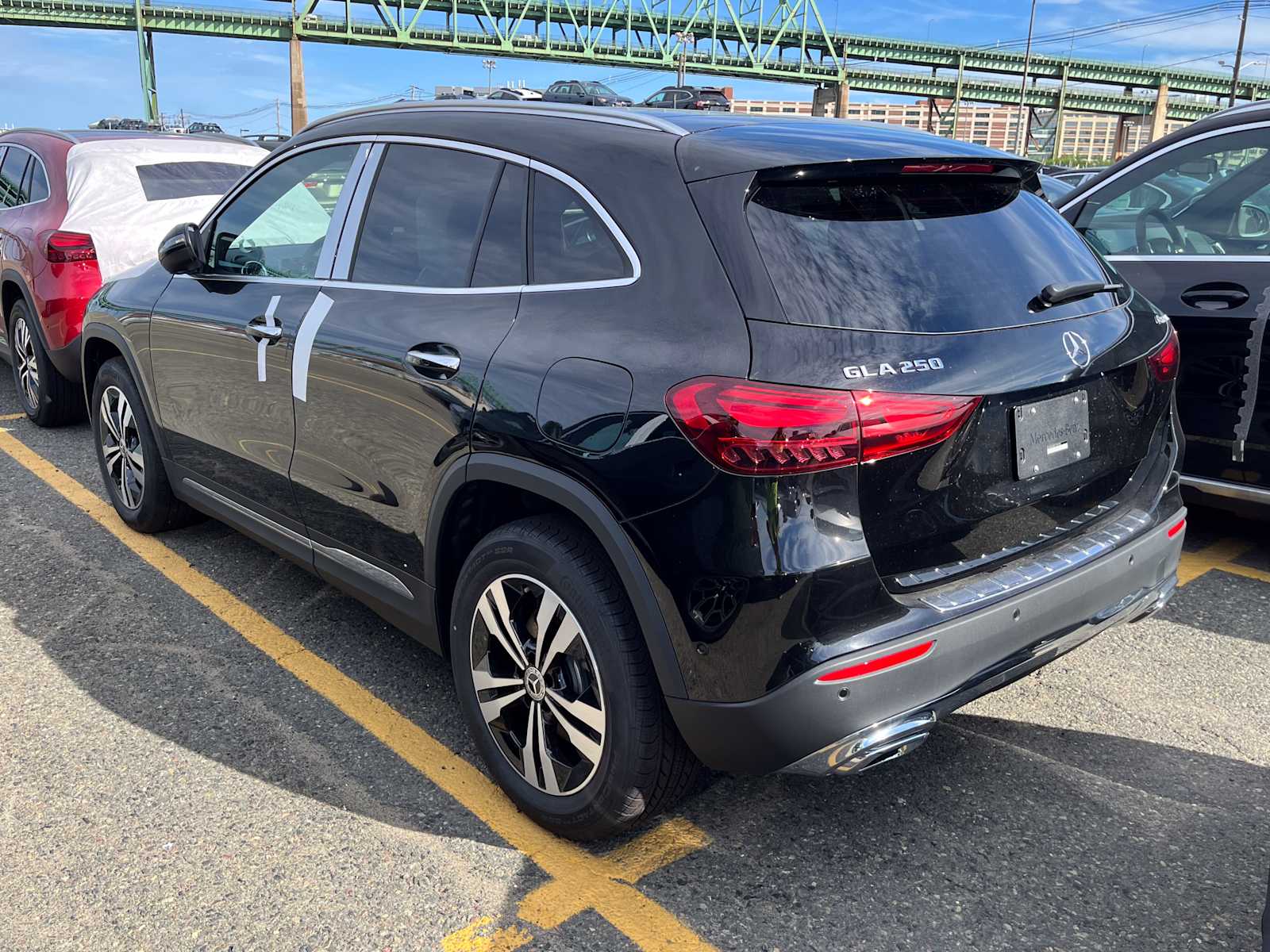 new 2026 Mercedes-Benz GLA 250 car