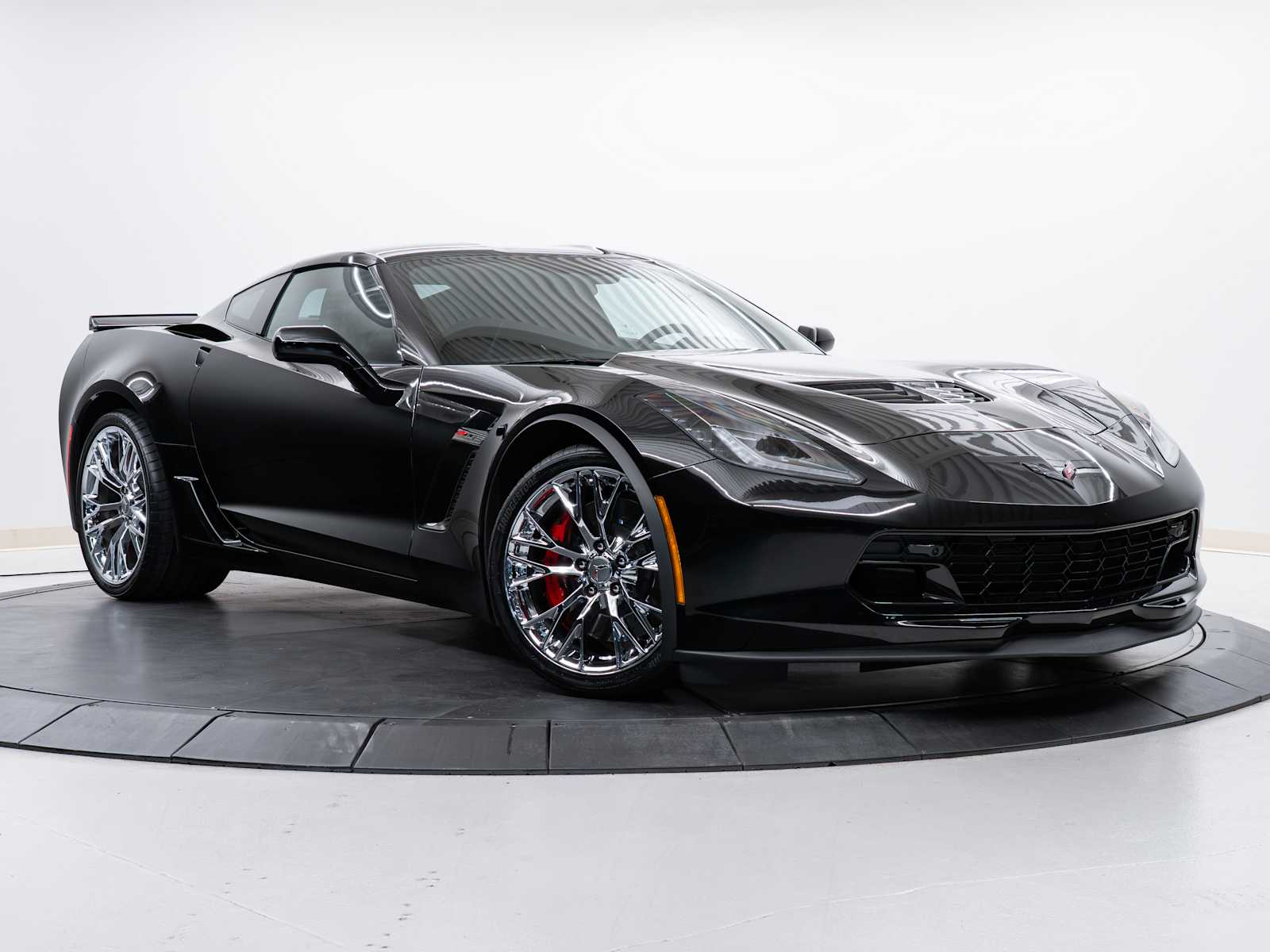  Chevrolet Corvette
