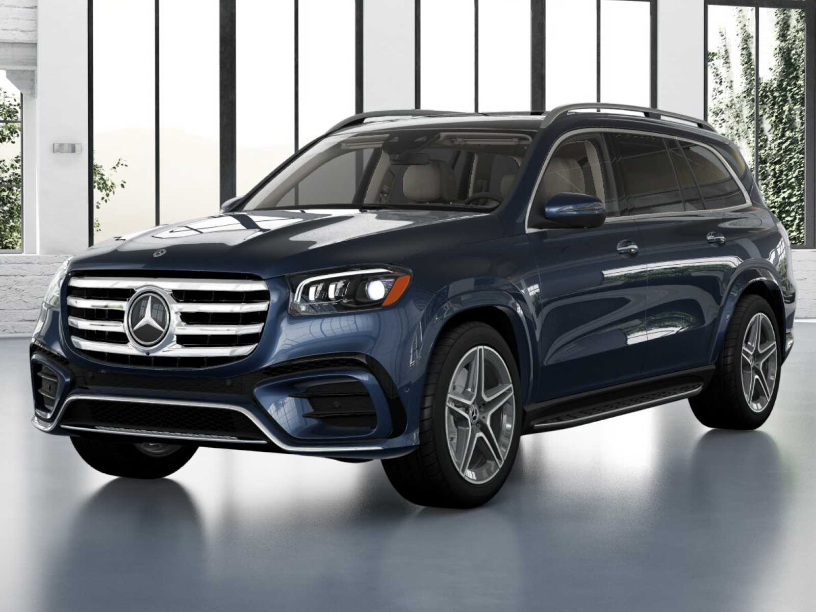 2026 Mercedes-Benz GLS 450 SUV 
