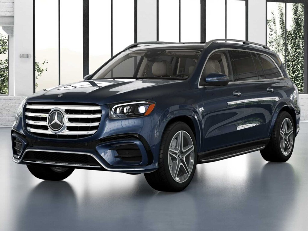 New 2026 Mercedes-Benz GLS 450 4MATIC SUV