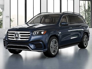 2026 Mercedes-Benz GLS 450 4MATIC SUV