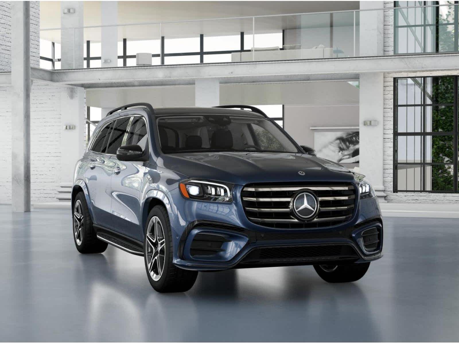 2026 Mercedes-Benz GLS Base - Photo 10