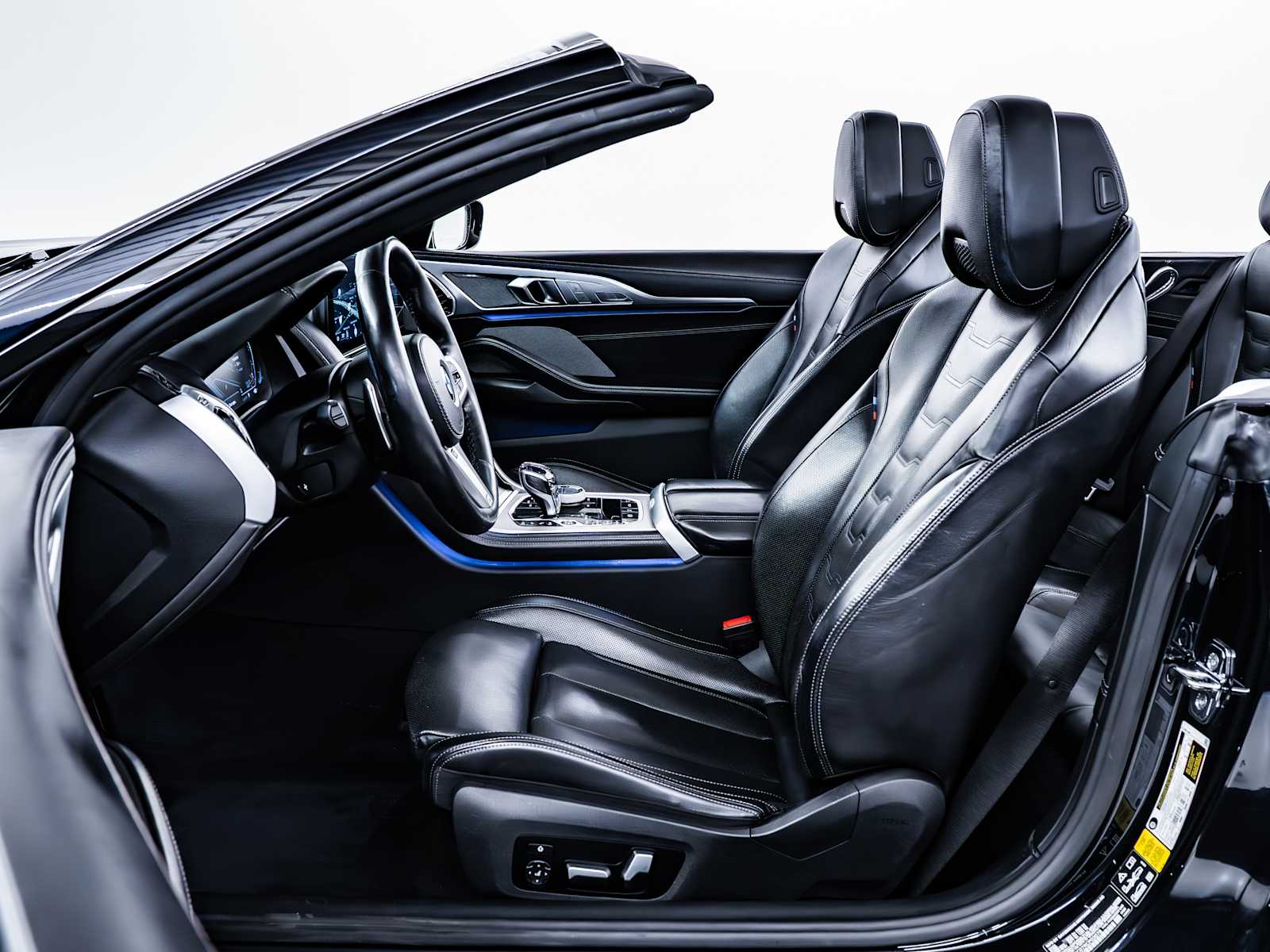 used 2024 BMW 840i car, priced at $59,498