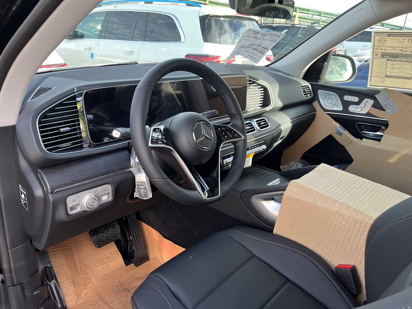 new 2026 Mercedes-Benz GLE 450 car