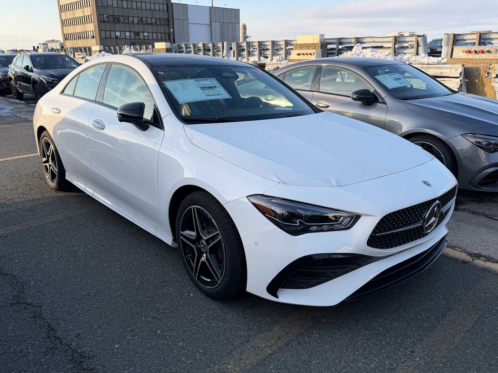 2026 Mercedes-Benz CLA