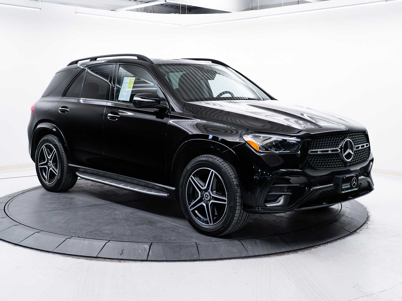 2024 Mercedes-Benz GLE GLE350