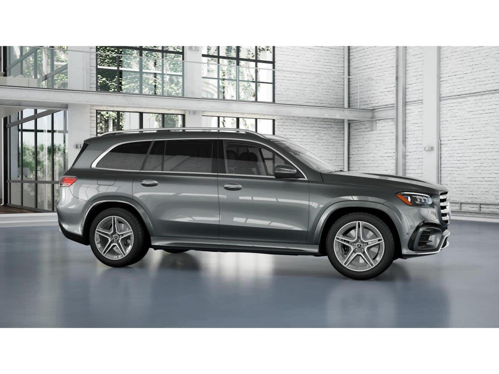 2026 Mercedes-Benz GLS Base - Photo 13