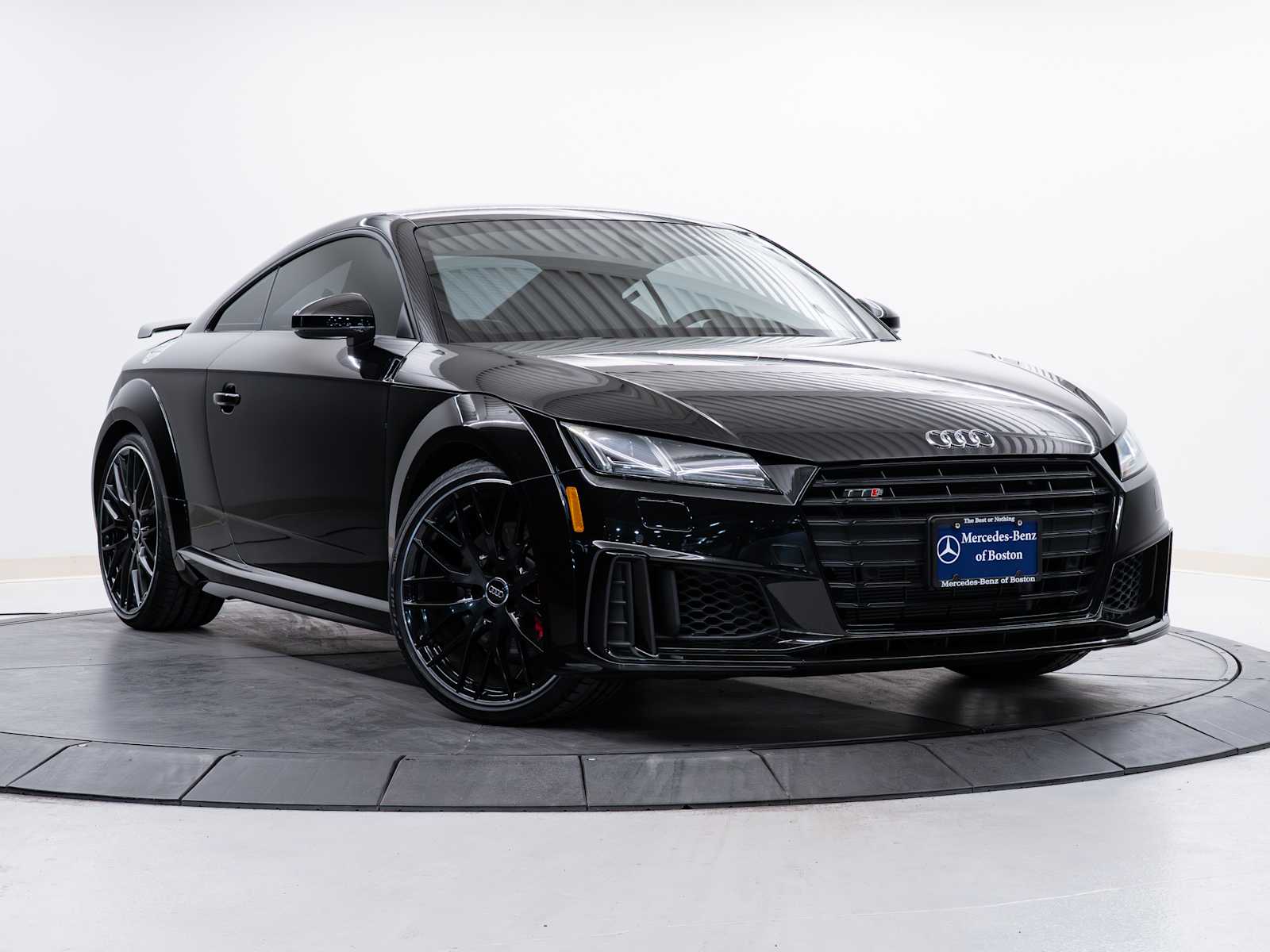 2022 Audi TTS 2.0T quattro S tronic's photo