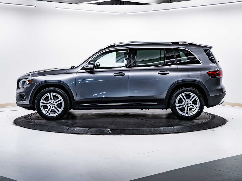 Used 2021 Mercedes-Benz GLB 250 4MATIC SUV