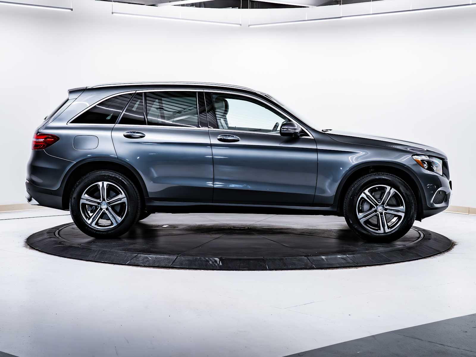 used 2016 Mercedes-Benz GLC 300 car, priced at $20,998