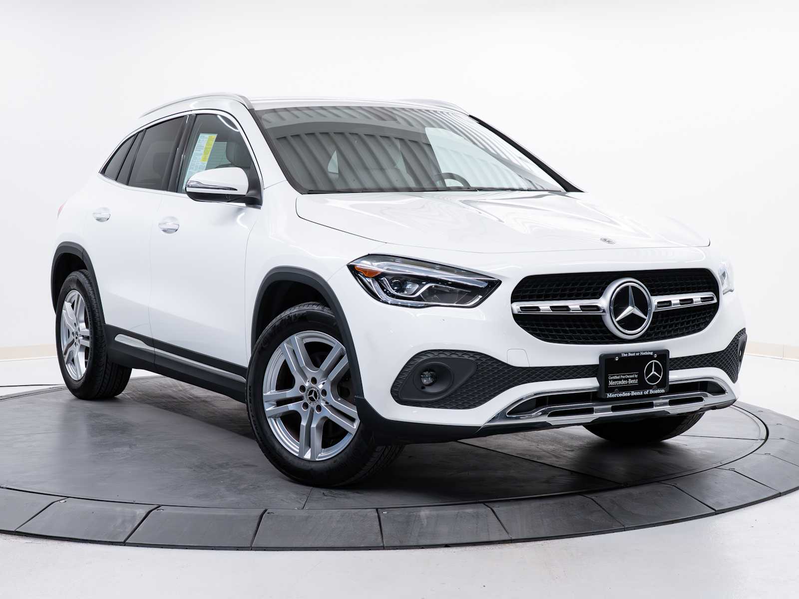 2021 Mercedes-Benz GLA