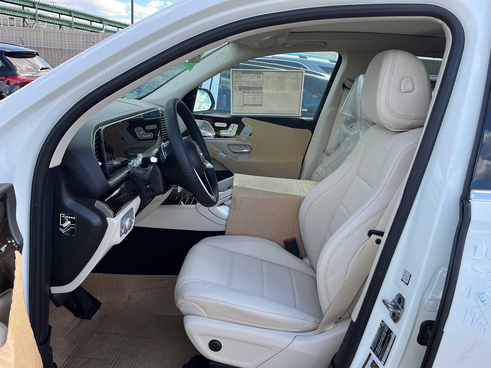 new 2026 Mercedes-Benz GLE 350 car