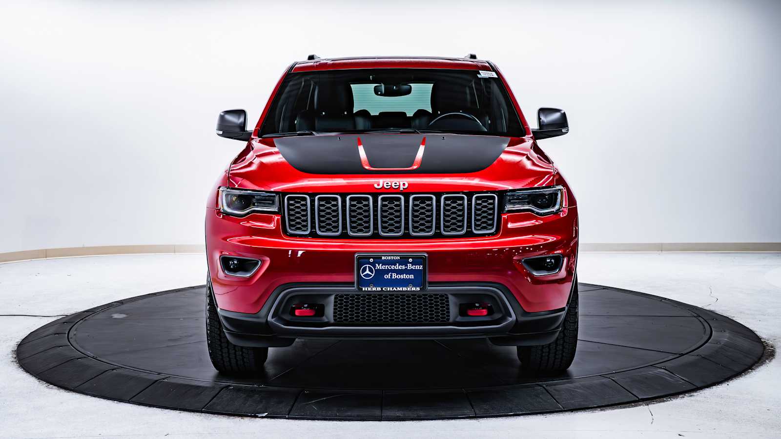 Used 2021 Jeep Grand Cherokee Trailhawk with VIN 1C4RJFLG9MC766877 for sale in Somerville, MA