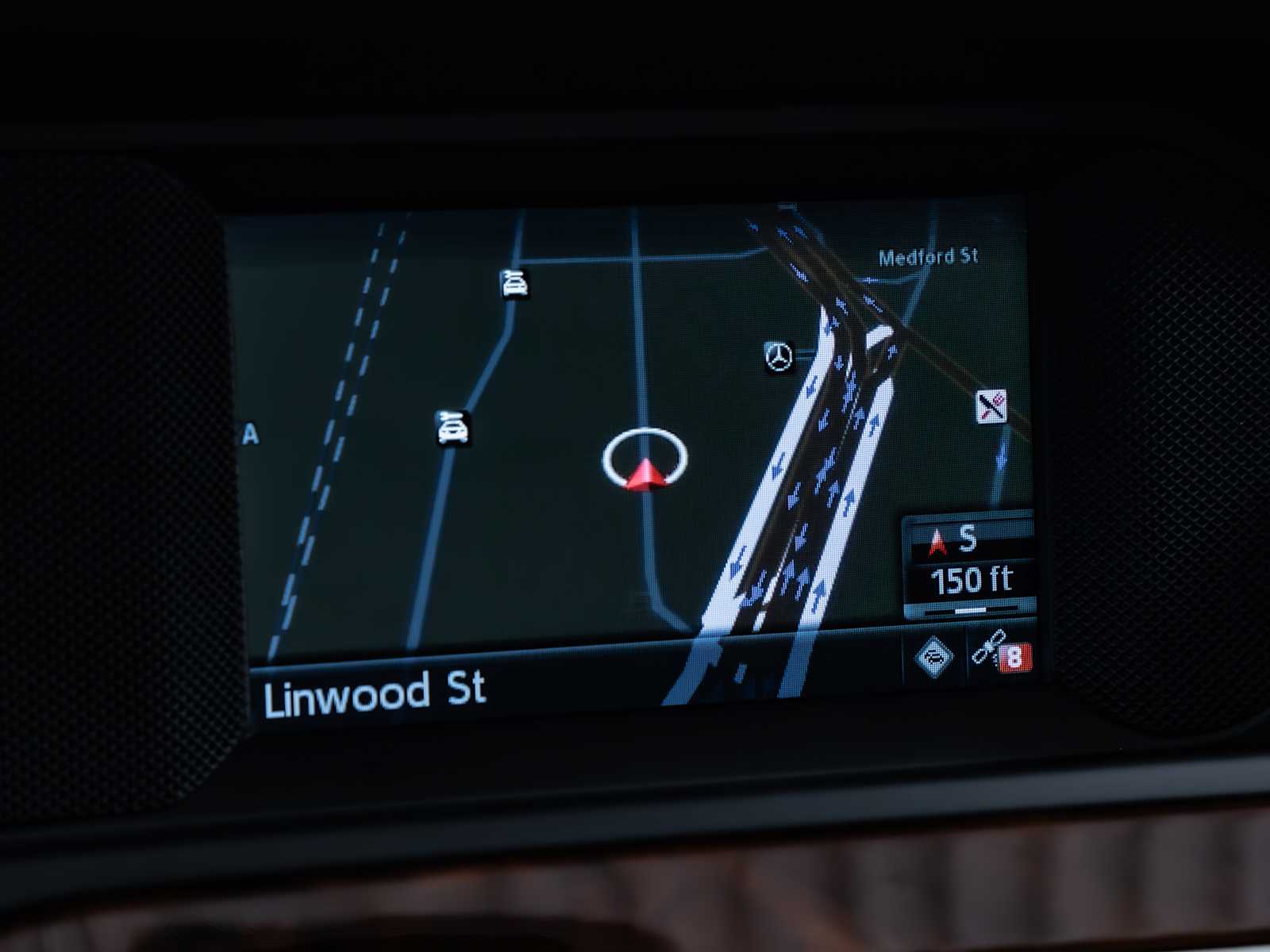 used 2014 Mercedes-Benz C-Class car, priced at $12,498