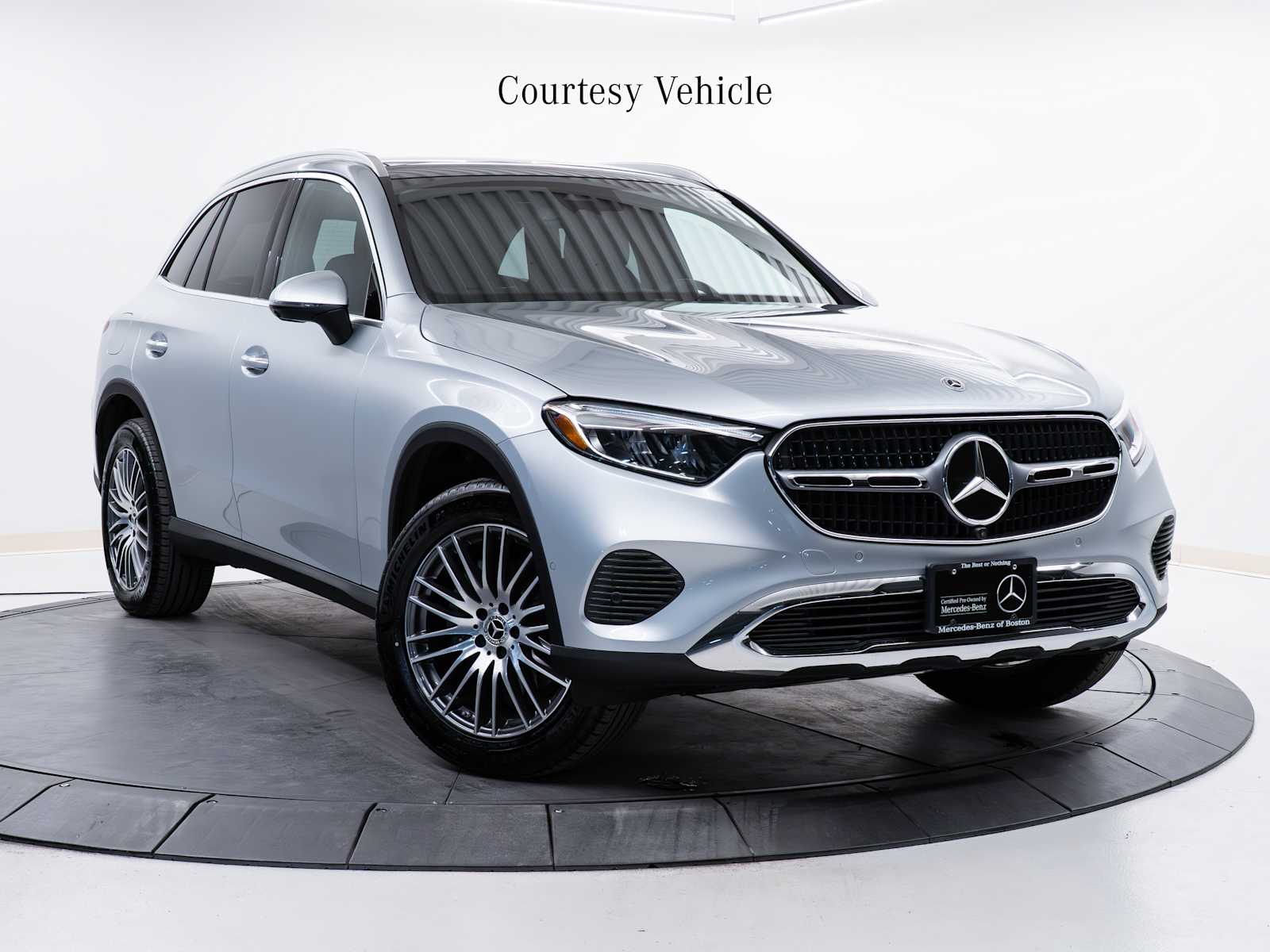 2026 Mercedes-Benz GLC