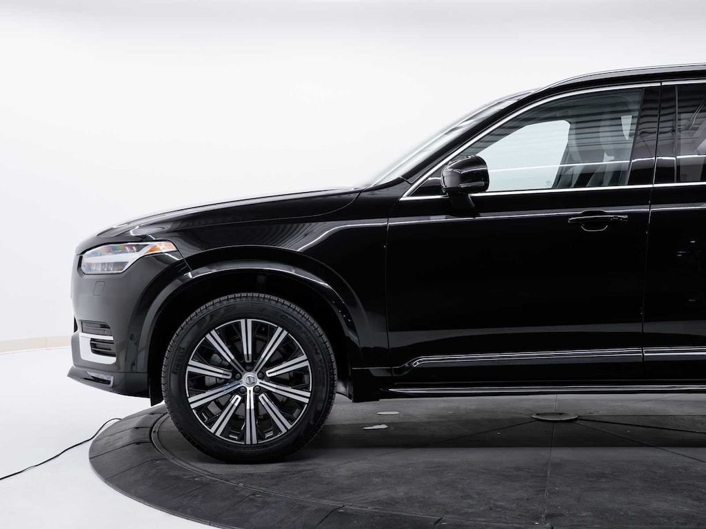 Used 2024 Volvo XC90 B6 Plus Bright 6-Seater SUV