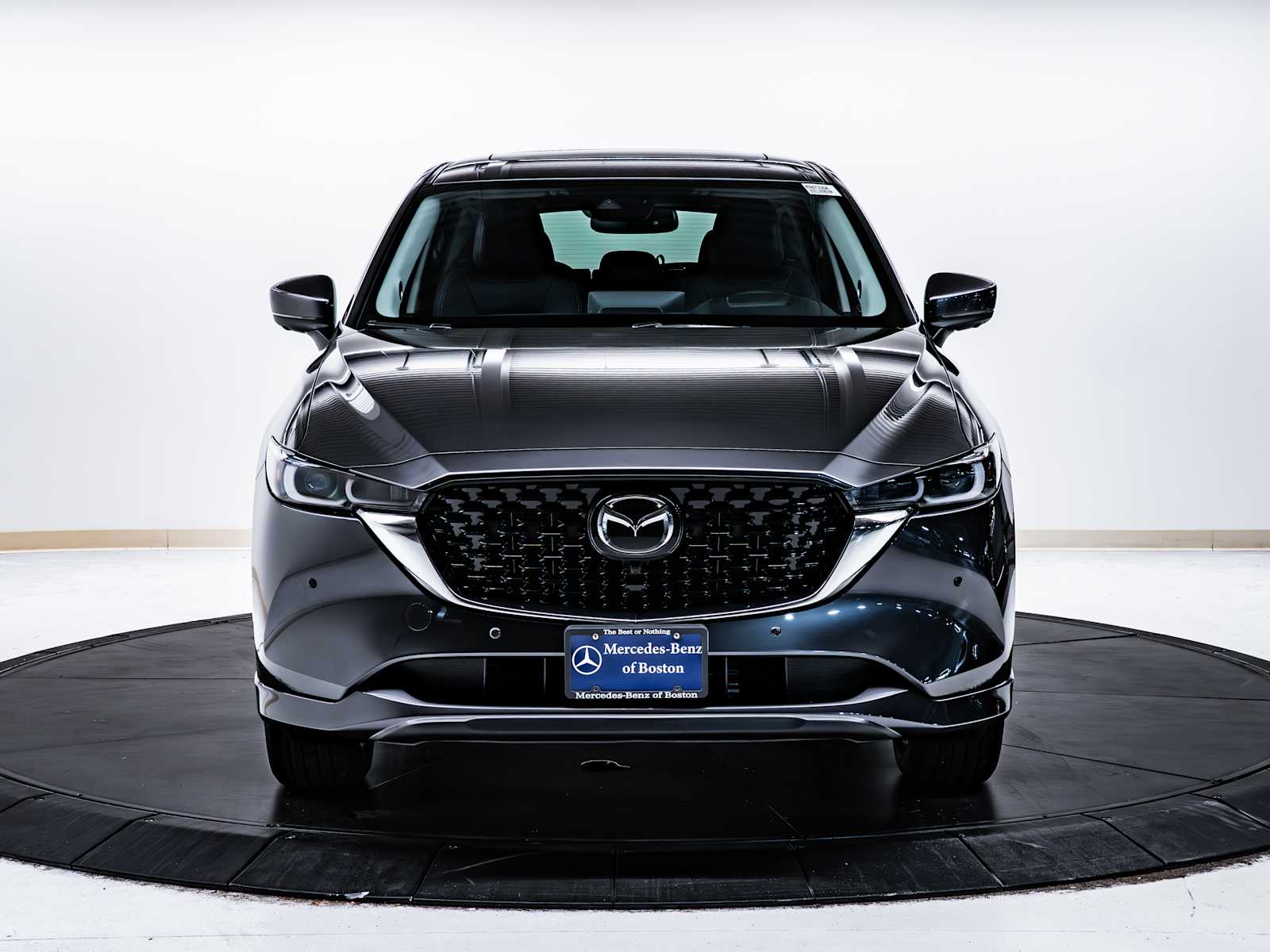 2025 Mazda CX-5 2.5 Premium Plus photo 2