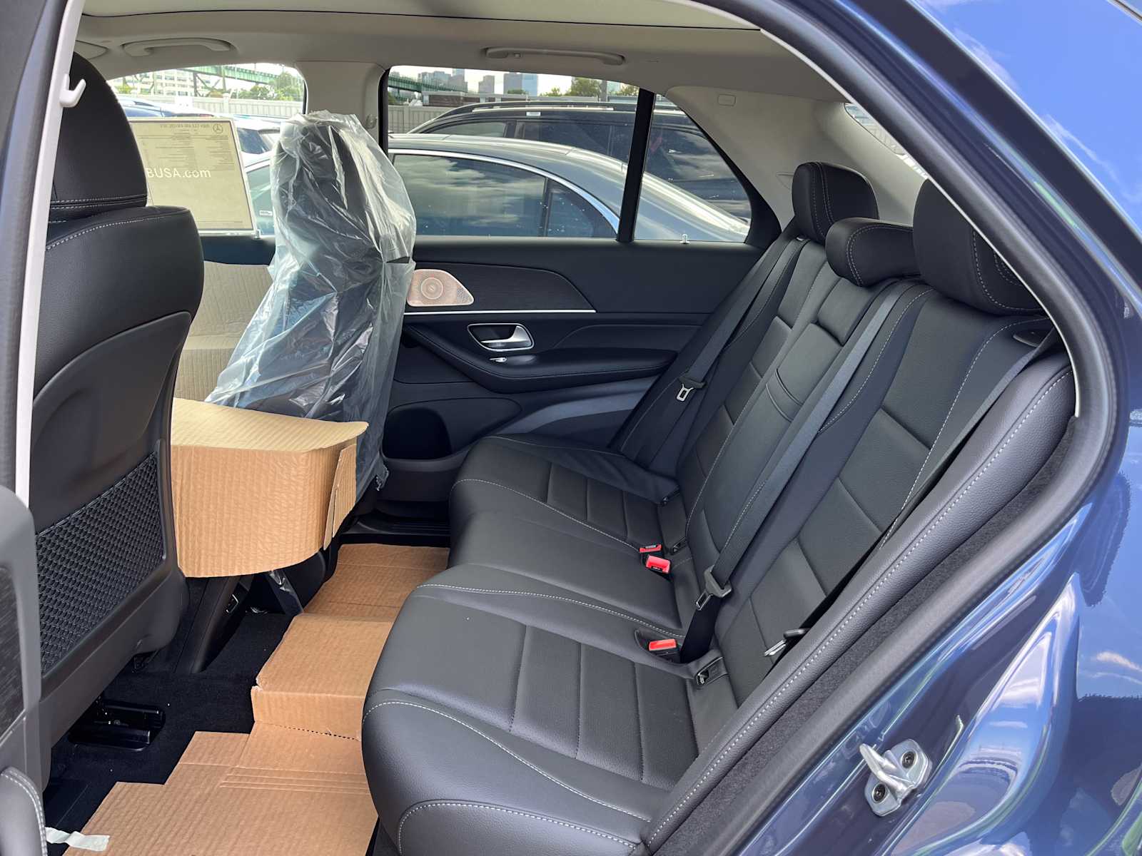 new 2026 Mercedes-Benz GLE 450 car