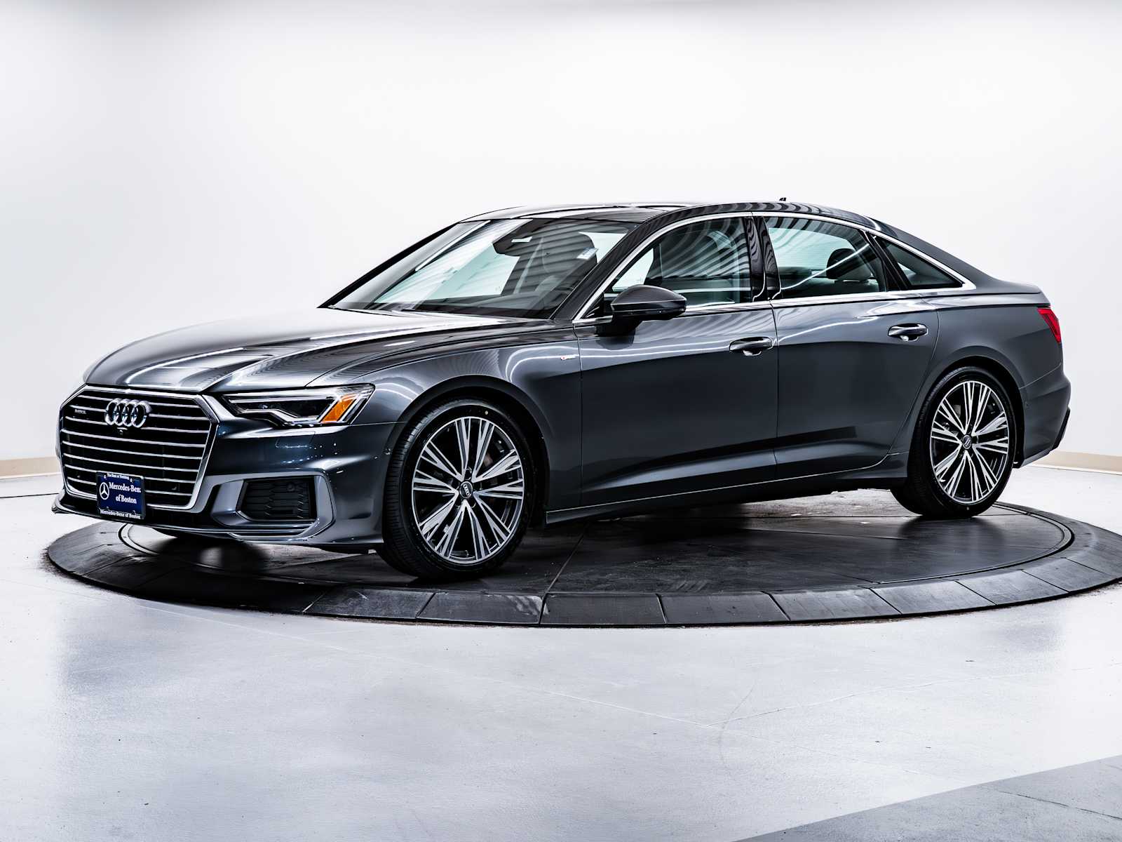 used 2019 Audi A6 car, priced at $25,998