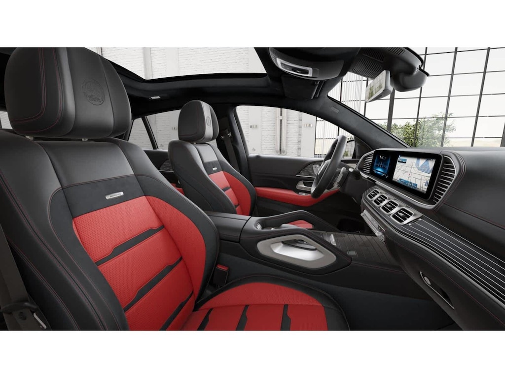 New 2026 Mercedes-Benz AMG GLE 63 S 4MATIC Coupe