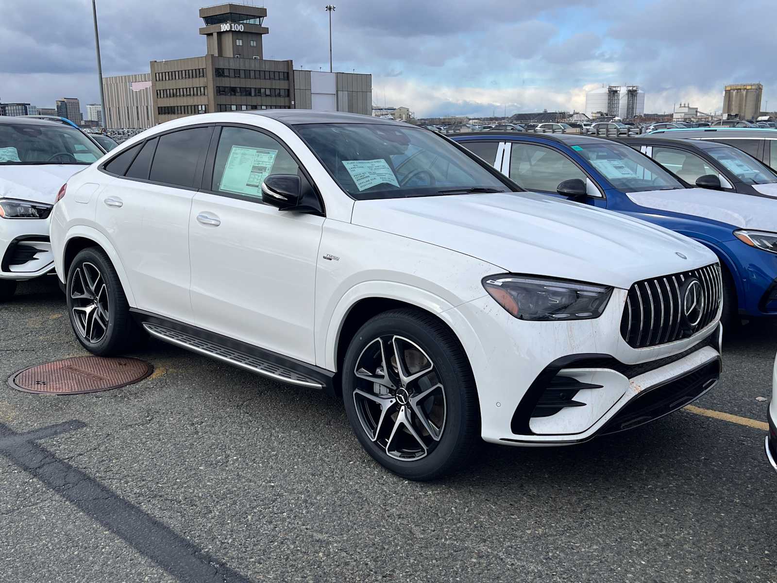2026 Mercedes-Benz GLE Coupe GLE 53 AMG's photo